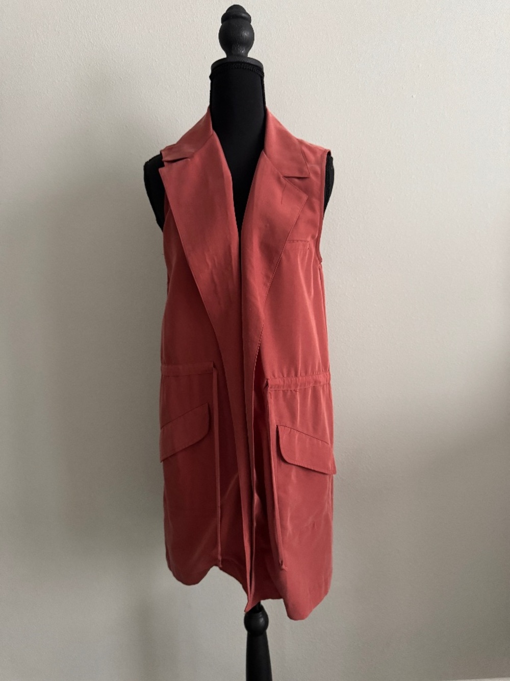 Anthropologie Old Town Vest by Elevenses Size S - Picture 6 of 10